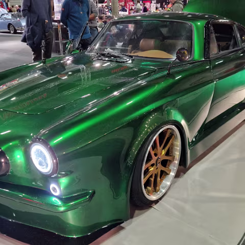 82 Oslo Motor Show 2026