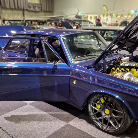 83 Oslo Motor Show 2026
