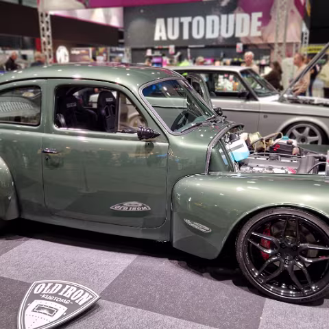 84 Oslo Motor Show 2026