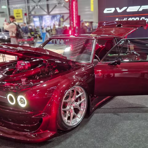 85 Oslo Motor Show 2026