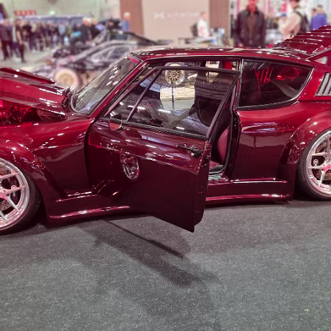 86 Oslo Motor Show 2026