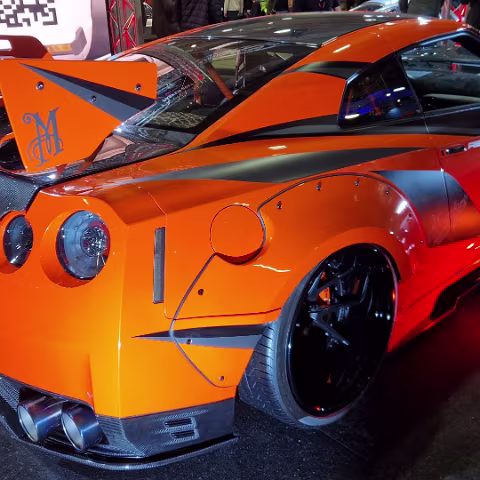 87 Oslo Motor Show 2026
