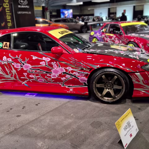 88 Oslo Motor Show 2026