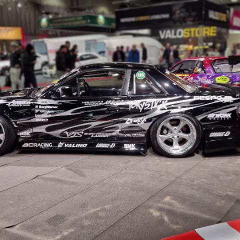 89 Oslo Motor Show 2026