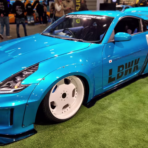 90 Oslo Motor Show 2026