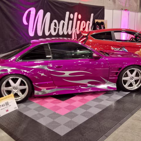 91 Oslo Motor Show 2026