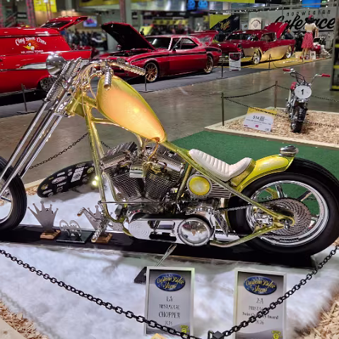 92 Oslo Motor Show 2026