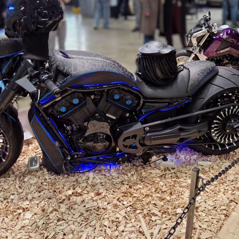 93 Oslo Motor Show 2026