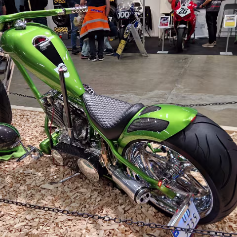 94 Oslo Motor Show 2026