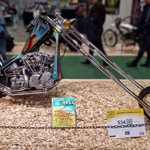 95 Oslo Motor Show 2026