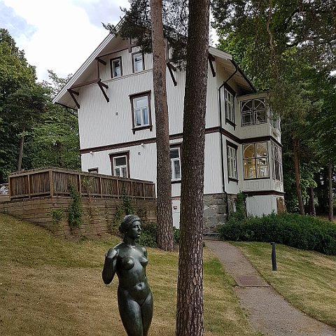 50 Ekebergparken