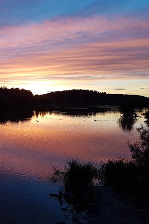 Østensjovannet