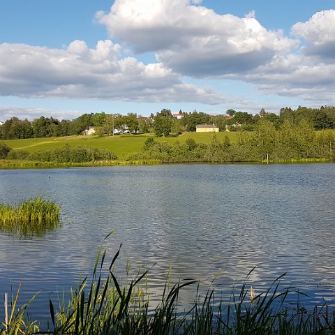 Ostensjovannet 18