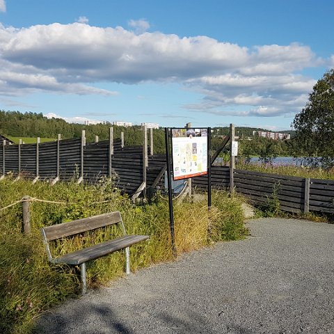 Ostensjovannet 28