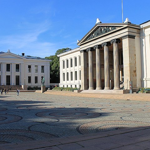 1 Universitas Osloensis