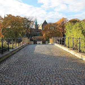 11 Akershus Fortress