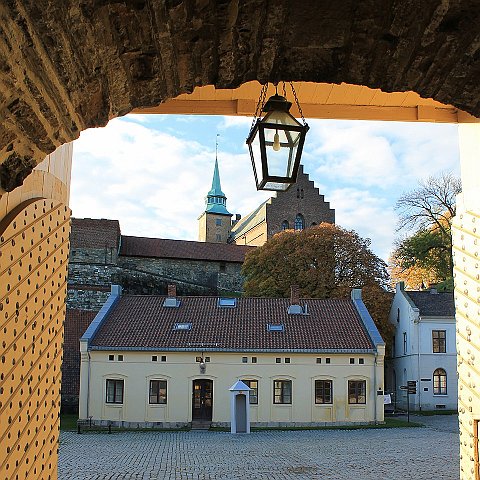 13 Akershus Fortress