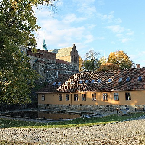 16 Akershus Fortress