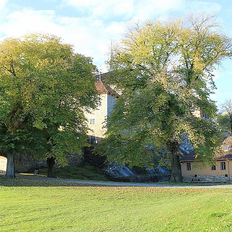 17 Akershus Fortress