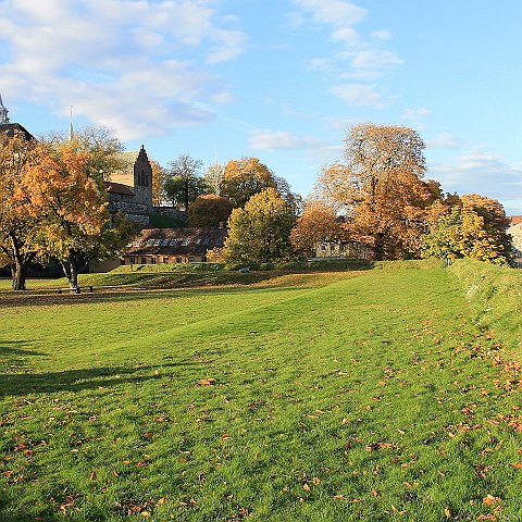 18 Akershus Fortress