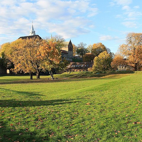 19 Akershus Fortress