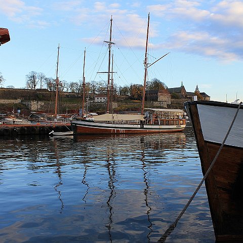 2 Akershus Fortress