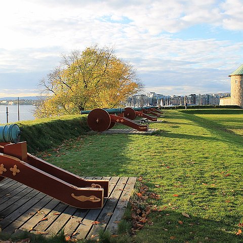 21 Akershus Fortress