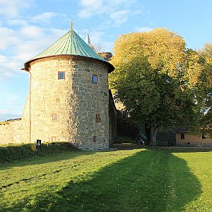 22 Akershus Fortress