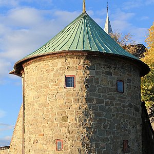 23 Akershus Fortress