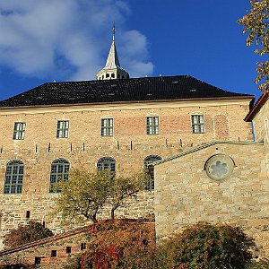 24 Akershus Fortress