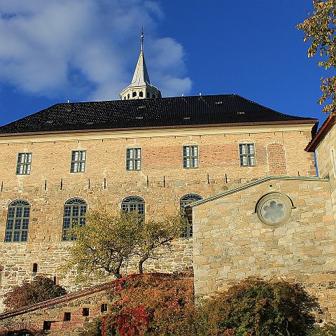 24 Akershus Festning