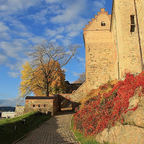 26 Akershus Fortress