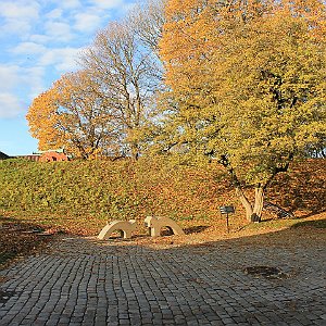 29 Akershus Fortress