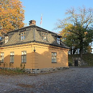 30 Akershus Fortress