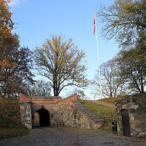 32 Akershus Fortress