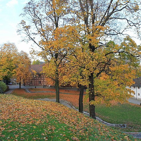 33 Akershus Fortress