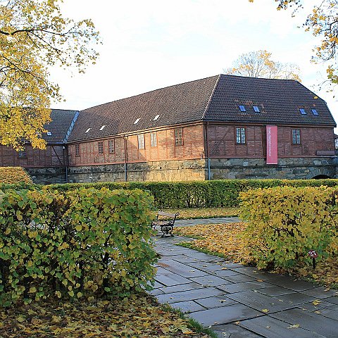 34 Akershus Fortress