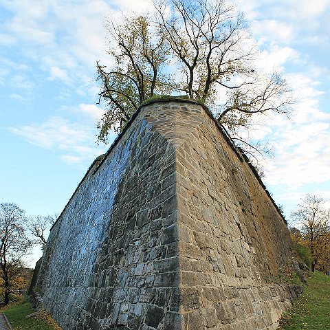 4 Akershus Fortress