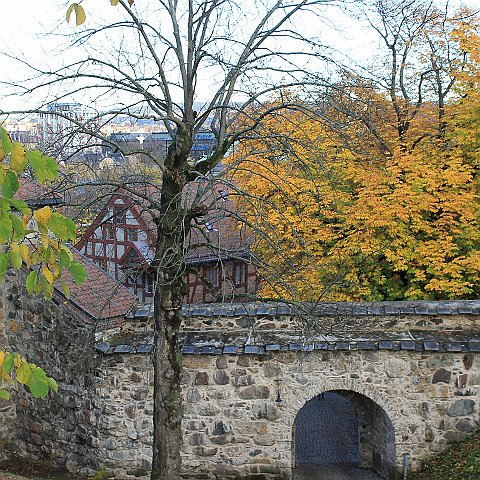 40 Akershus Fortress