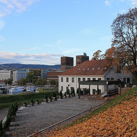 44 Akershus Festning