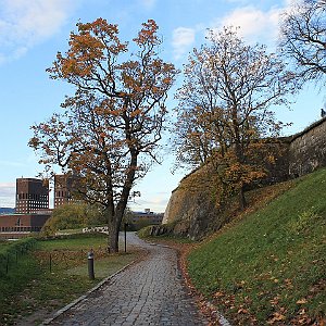 45 Akershus Fortress