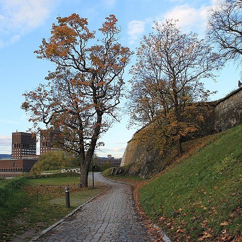 45 Akershus Fortress