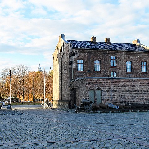 49 Akershus Festning