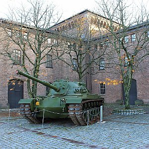 54 Akershus Fortress