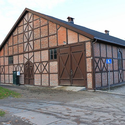 8 Akershus Fortress