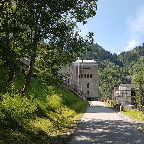 14 Rjukan Museum