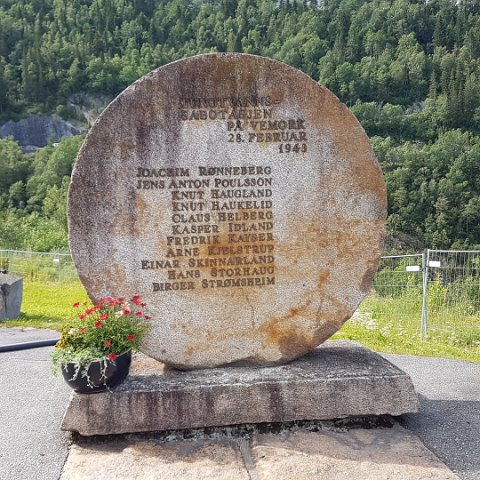 32 Rjukan Museum