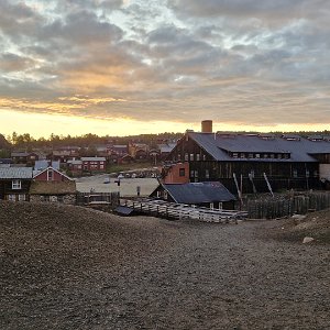 1 Røros Mining Town and the Circumference