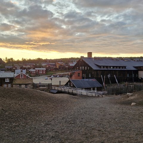 1 Røros bergstad og Circumferensen