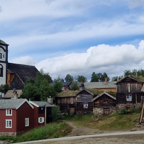 11 Røros bergstad og Circumferensen